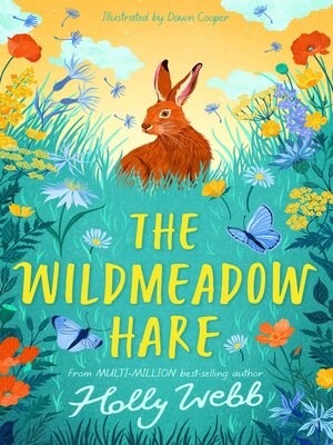 cover image of The Wildmeadow Hare